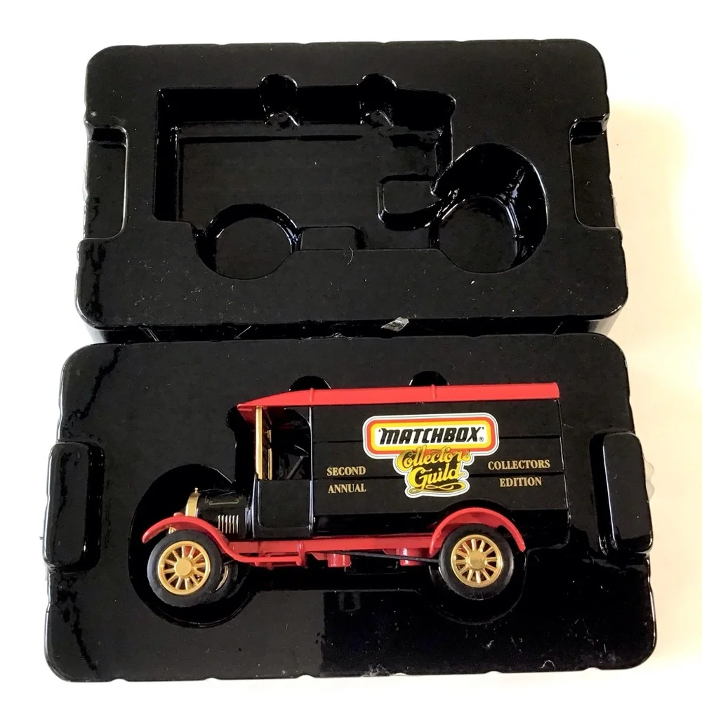 Matchbox Collectors Guild 2nd Annual 1926 Ford Model TT 1:43 Yesteryear YYM38030